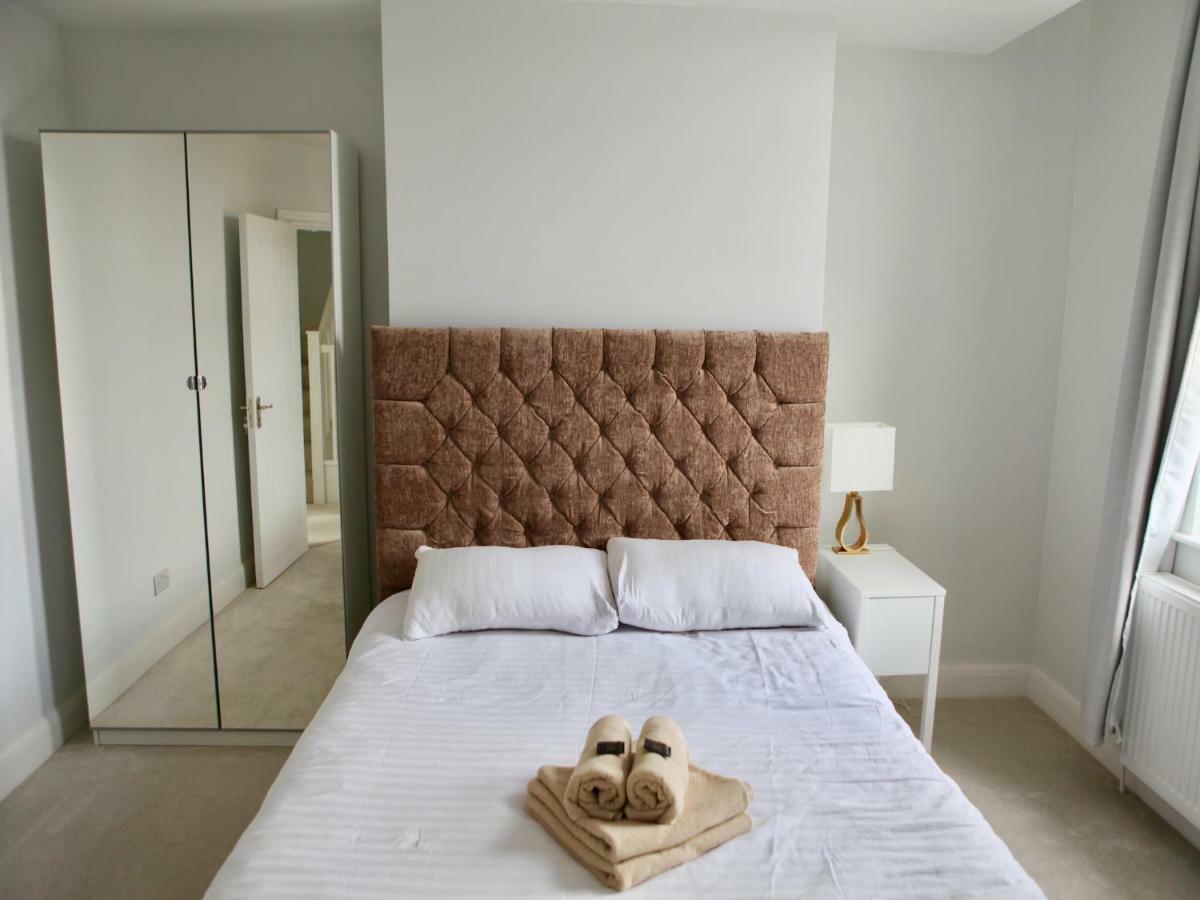 Cosy Room Near Westfield Stratford London Eksteriør billede